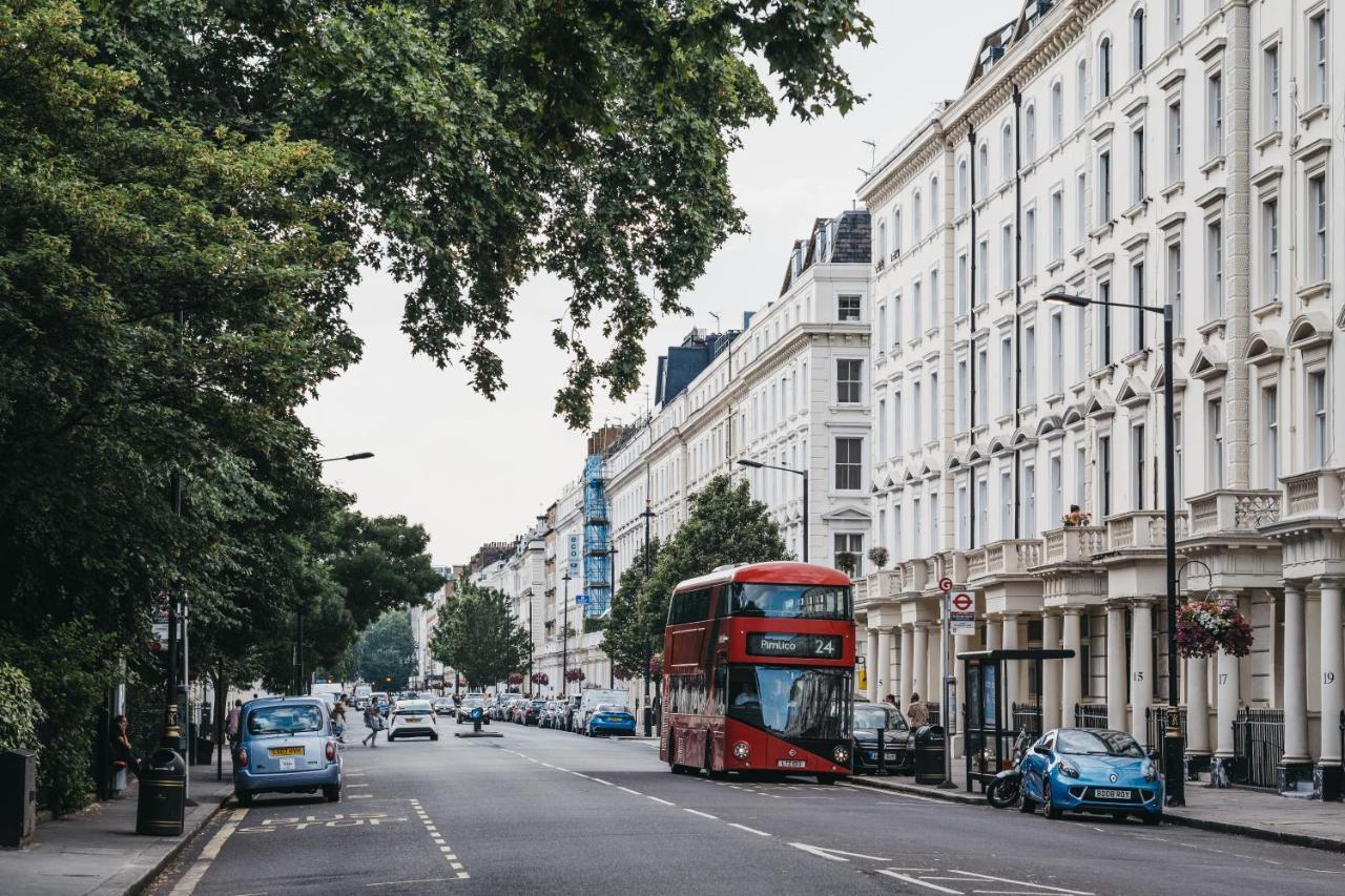 Avari Apartments - Winchester Collection Londra Esterno foto