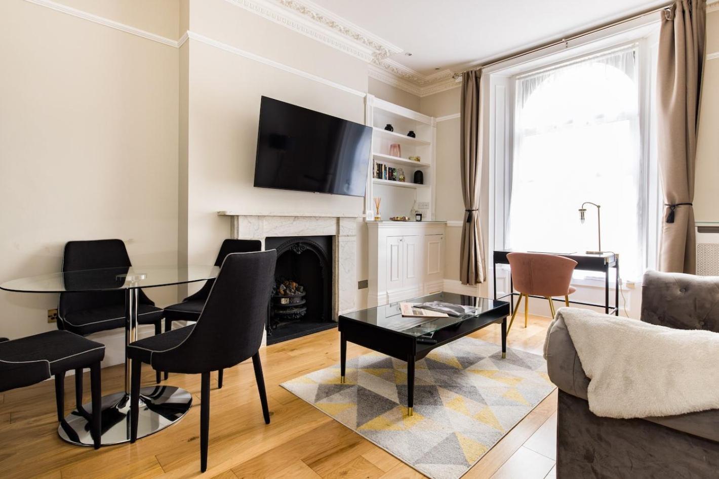 Avari Apartments - Winchester Collection Londra Esterno foto